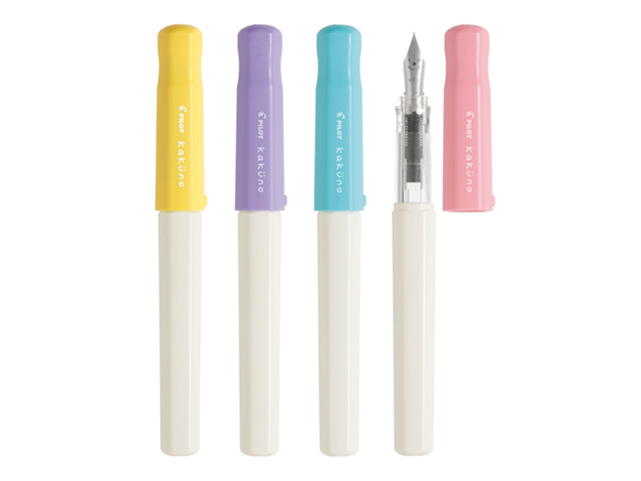 【2026年版】パイロット カクノ（kakuno）万年筆レビュー｜1,100円で始める万年筆デビュー完全ガイド